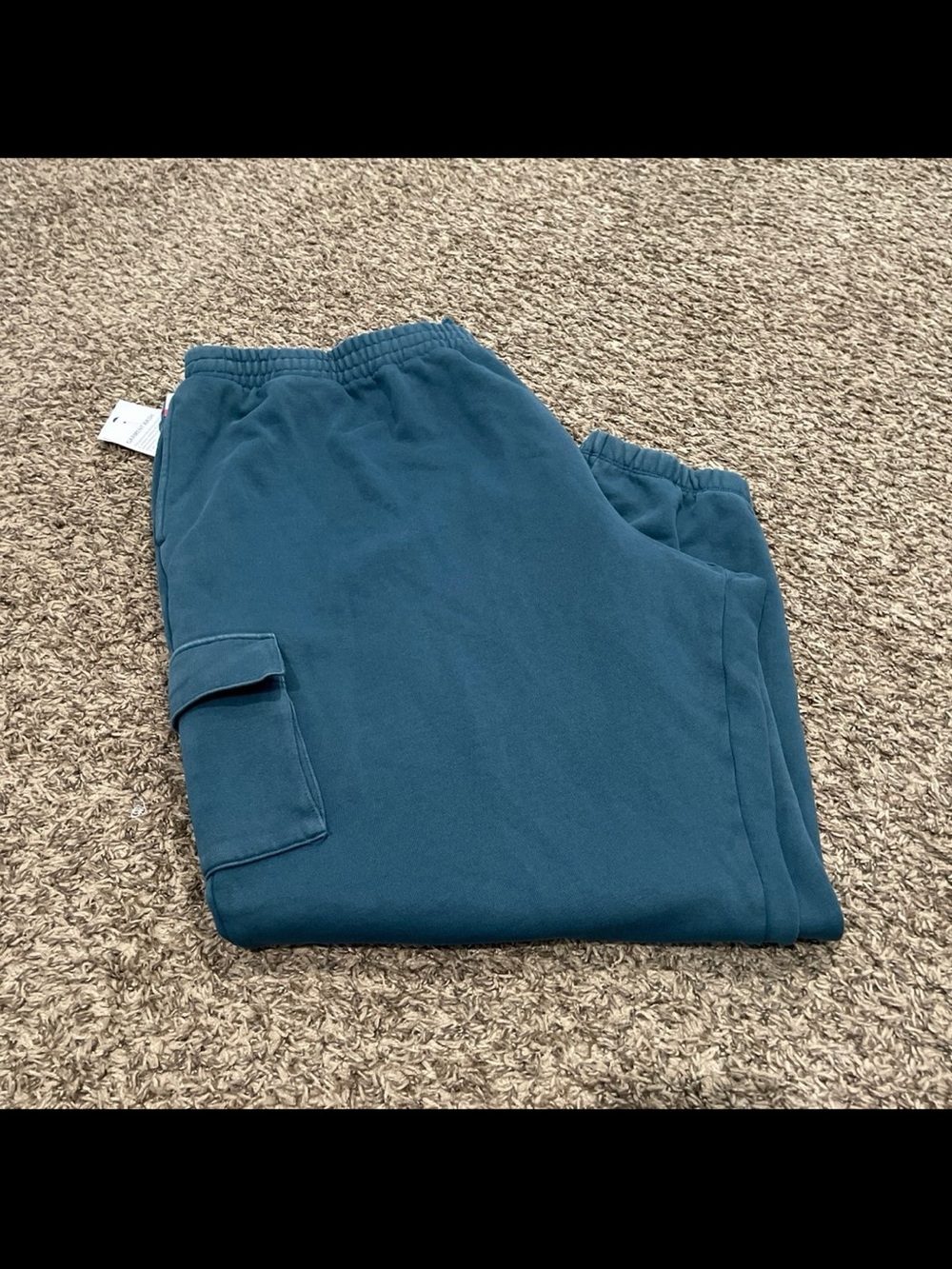 Champion NWT cargo loose fit sweatpants size 3X